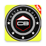 cb background android application logo